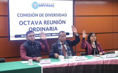 DIPUTADOS ACEPTAN INICIATIVA QUE REFORMA LA LEY SOBRE REFUGIADOS Y ASILO POLÍTICO